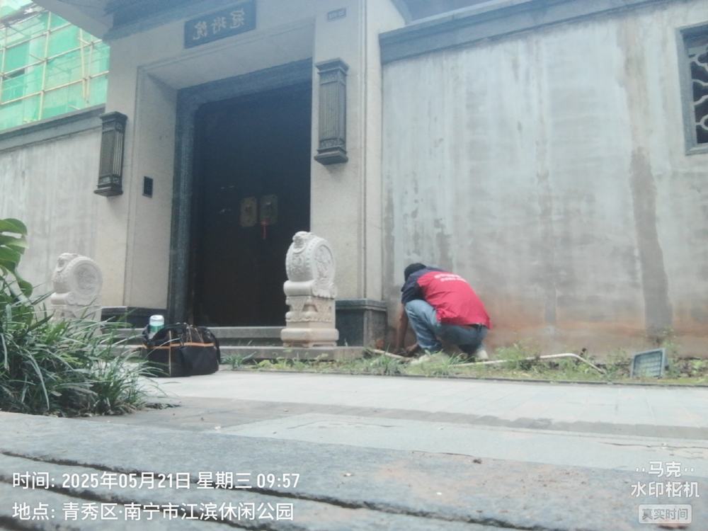 别墅白蚁防治_房屋白蚁防治