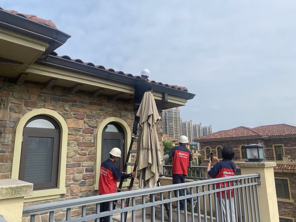 别墅白蚁防治_房屋白蚁防治