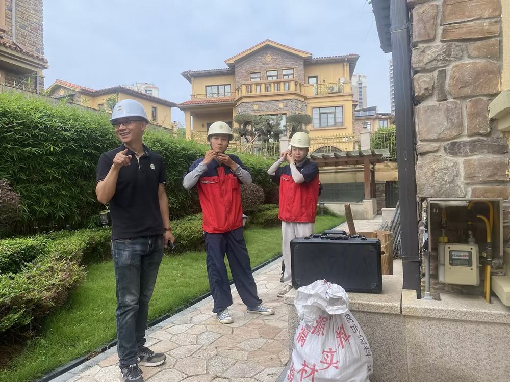 别墅白蚁防治_房屋白蚁防治