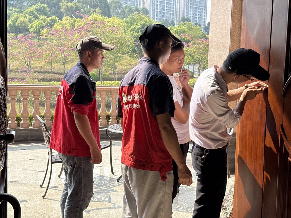 别墅白蚁防治_房屋白蚁防治