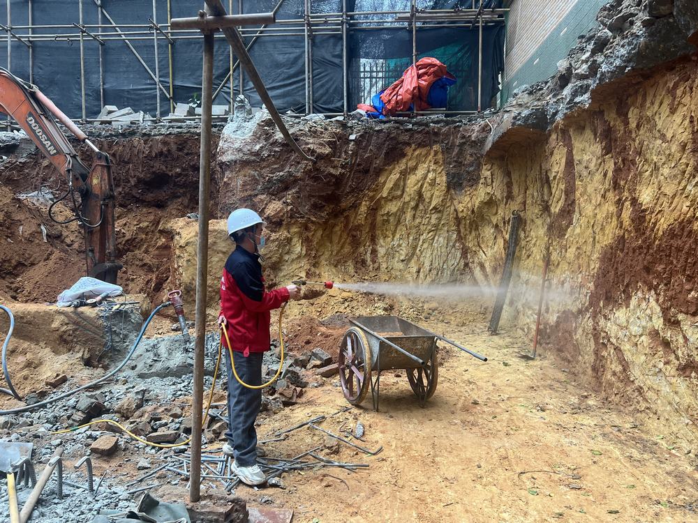 新建房白蚁预防