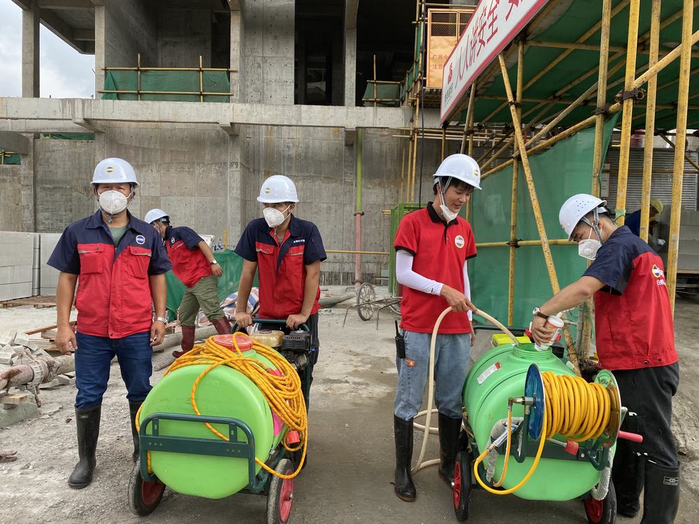 新建房白蚁预防