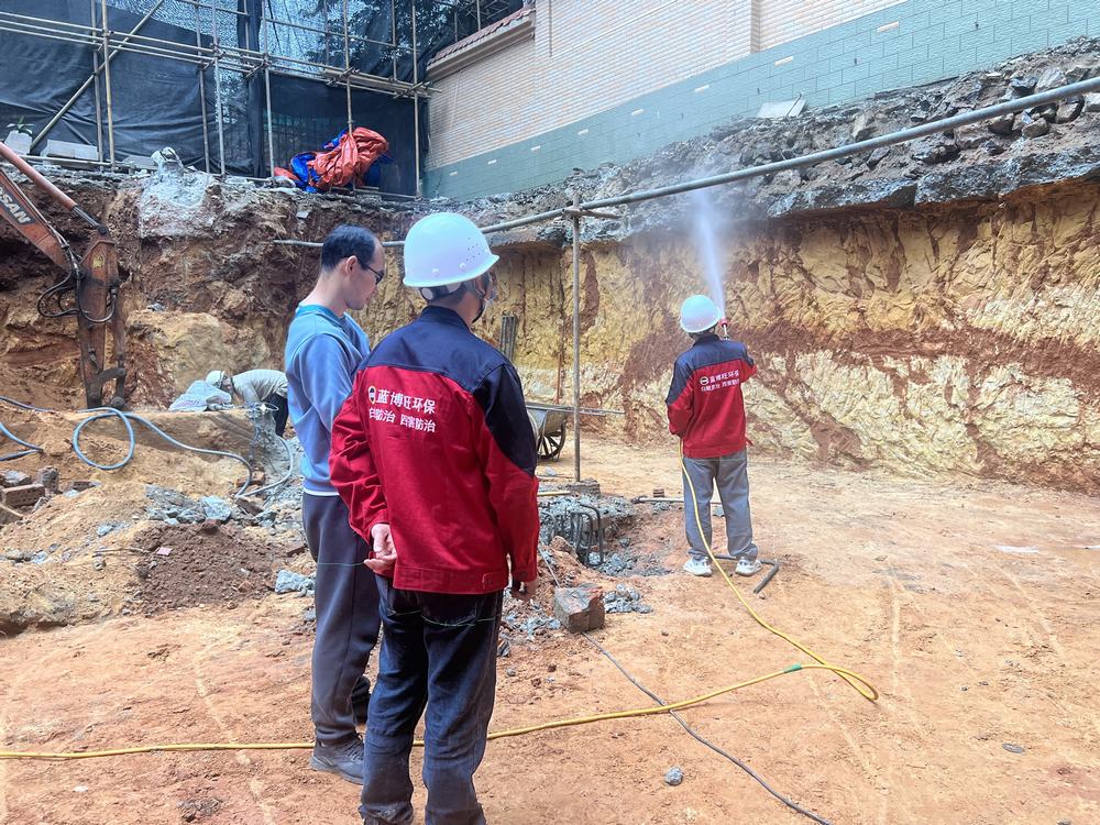 新建房白蚁预防