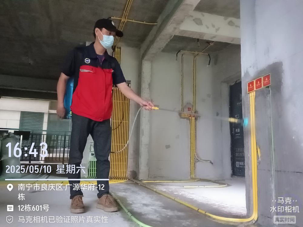 装修房屋白蚁预防