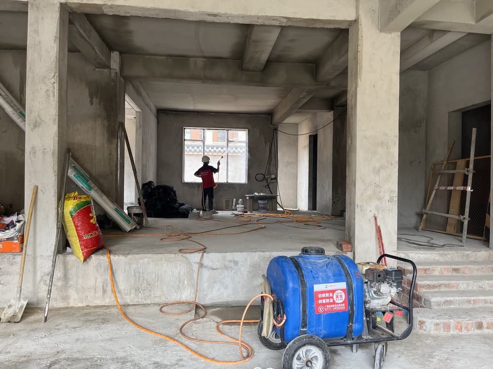 装修房屋白蚁预防