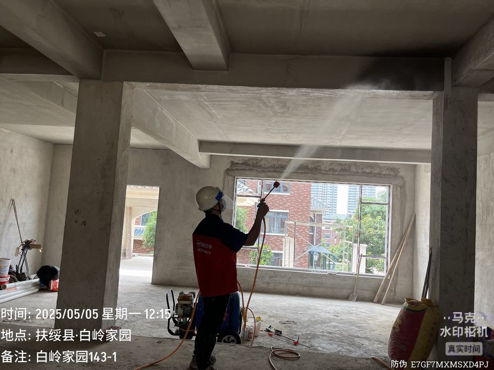 装修房屋白蚁预防