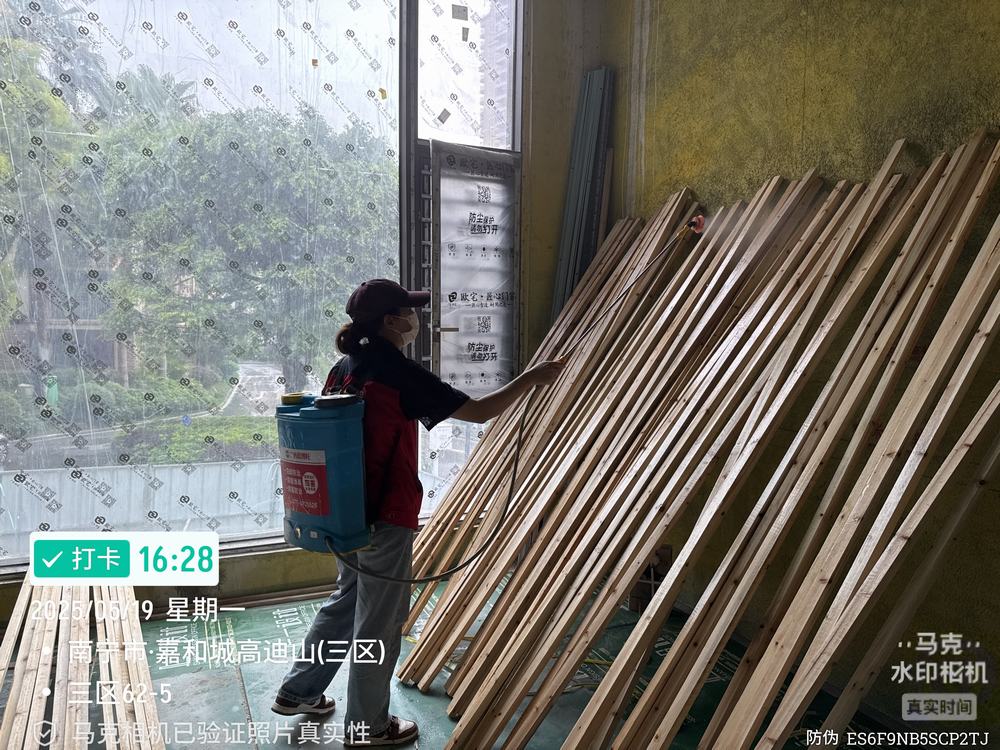 装修房屋白蚁预防