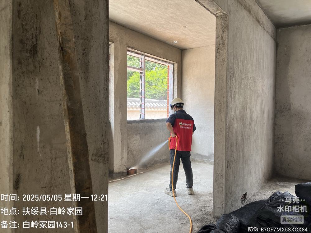 装修房屋白蚁预防